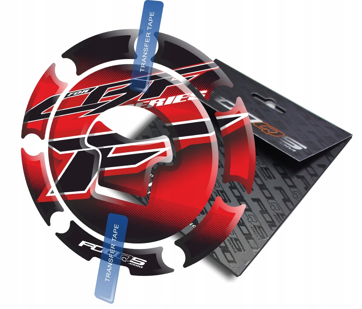 FOOQS CAP-PAD pre Honda CBF-500 CBF-1000-F