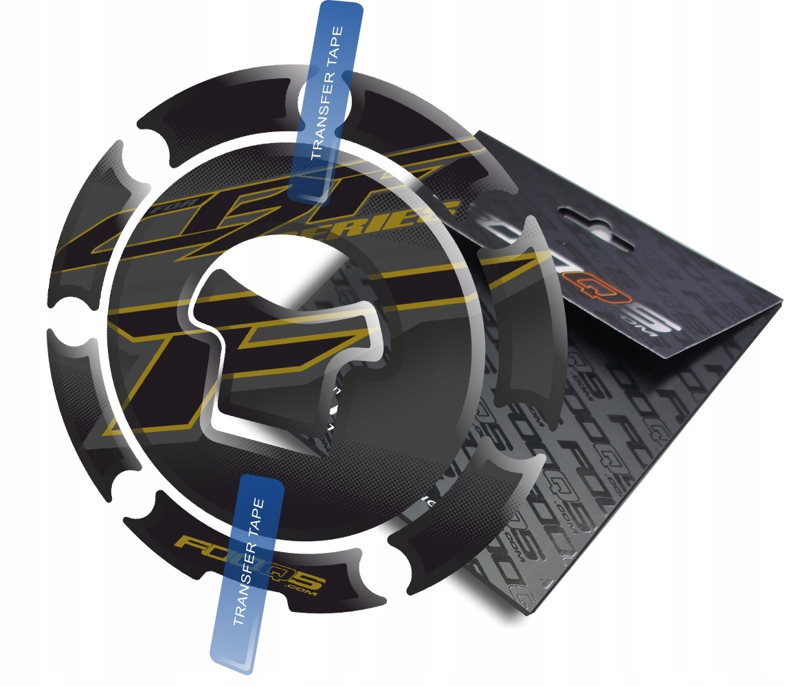 FOOQS CAP-PAD pre Honda CBF-500-F CBF-250