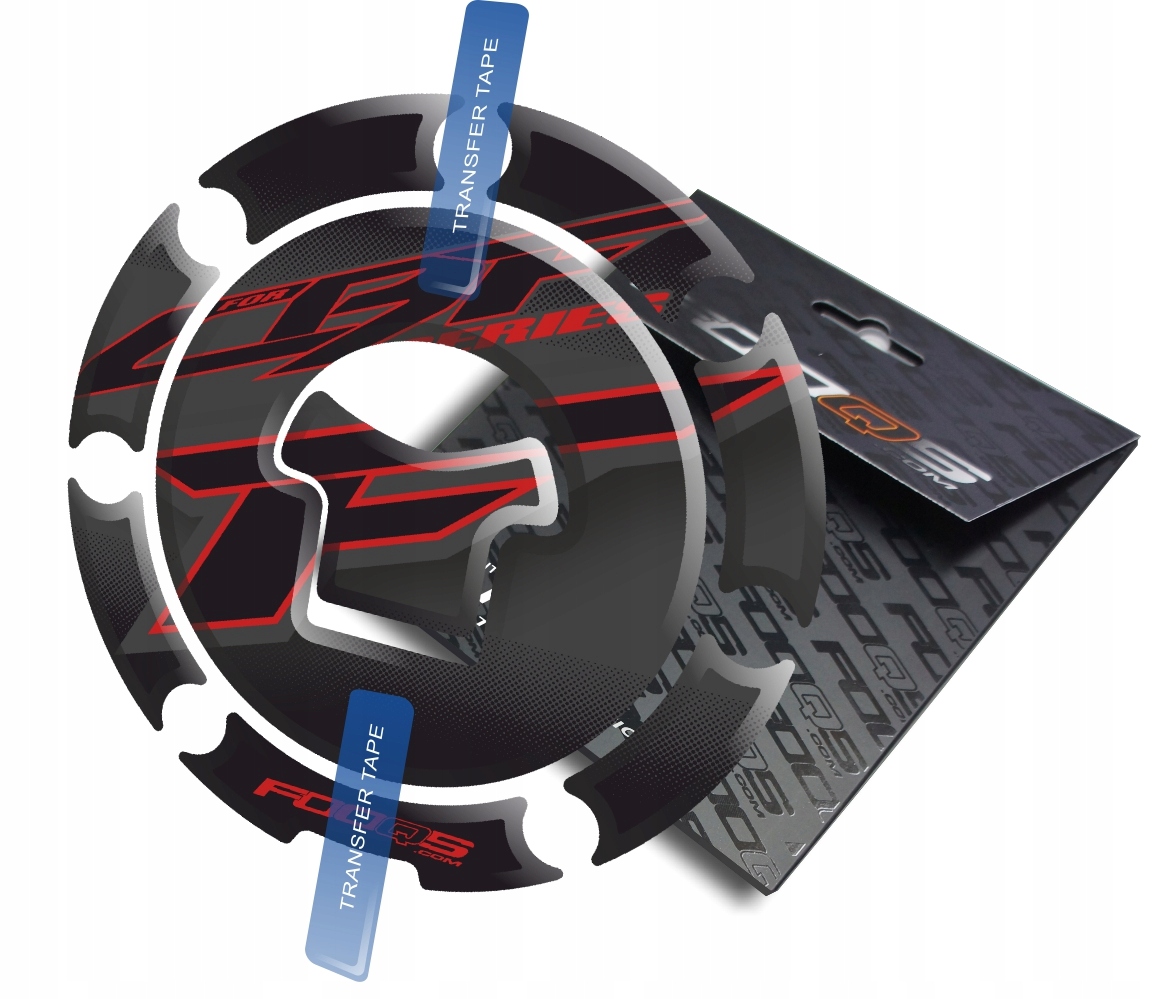 FOOQS CAP-PAD pre Honda CBF-500