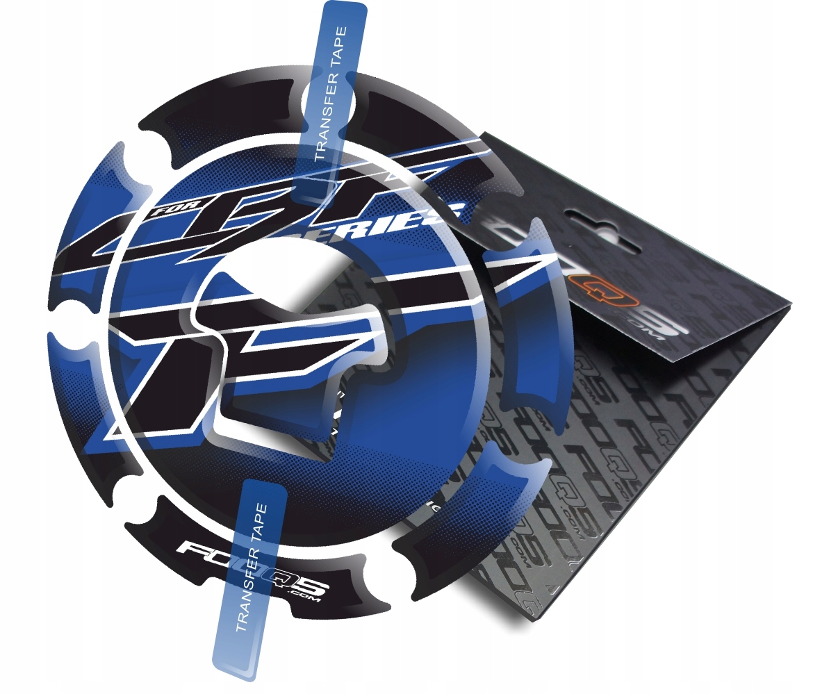 FOOQS CAP-PAD pre Honda CBF-600-N-S