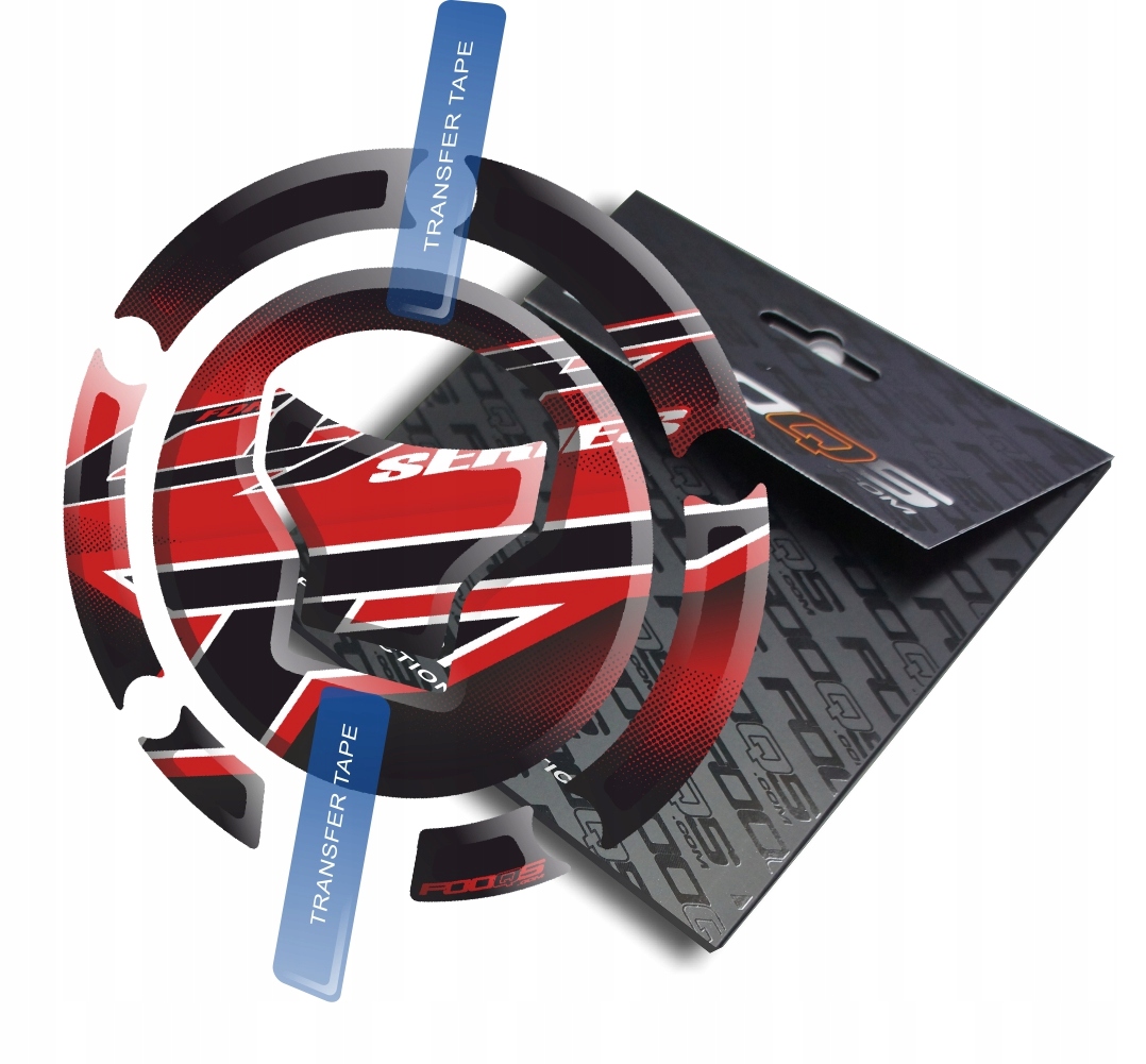 FOOQS CAP-PAD pre Honda CBF po roku 2015 nové