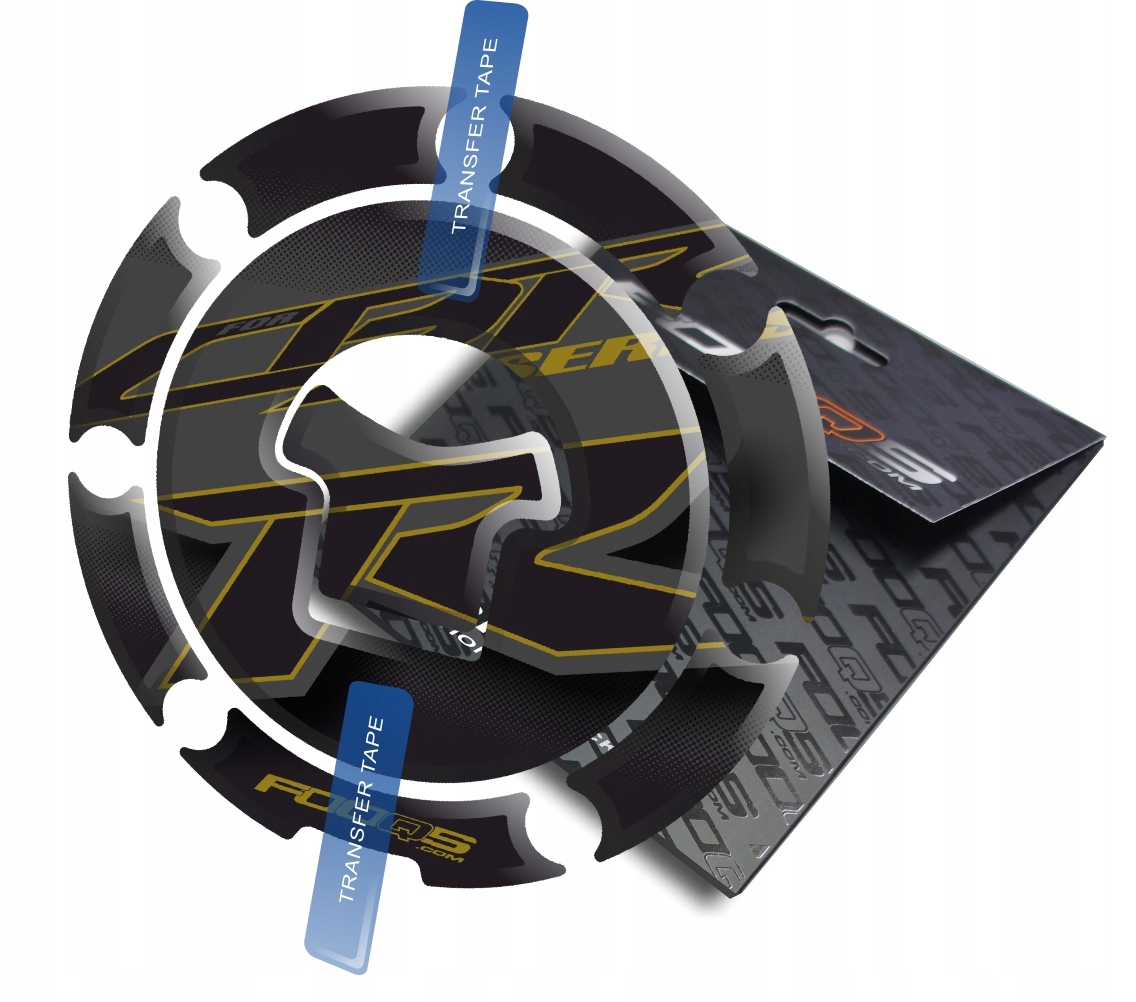 FOOQS CAP-PAD pre Honda CBR-1000-RR CBR-250-R