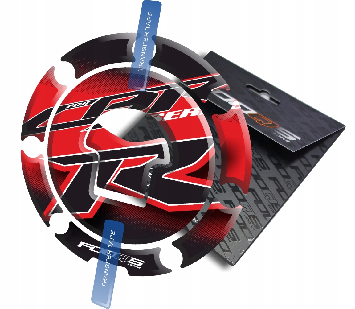 FOOQS CAP-PAD pre Honda CBR 600-RR 1000-RR