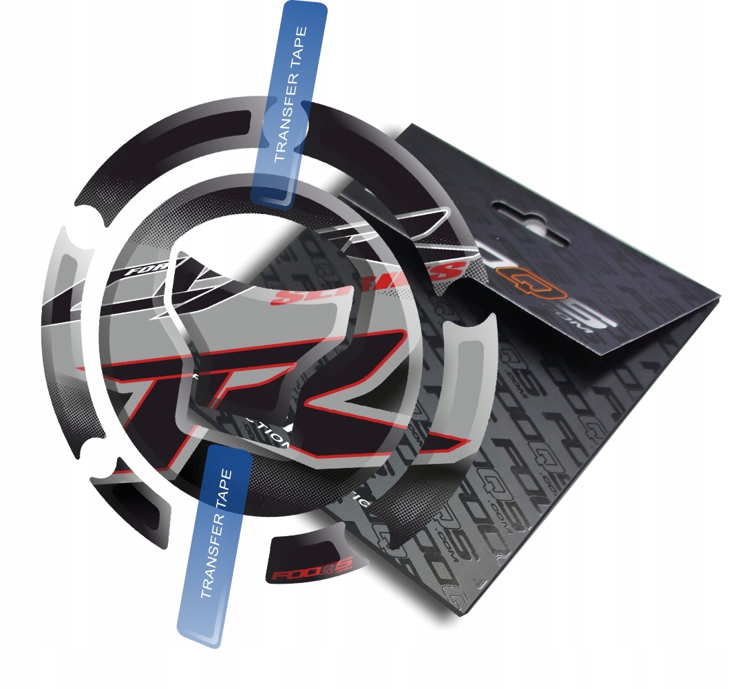 FOOQS CAP-PAD pre Honda CBR po roku 2014 nové