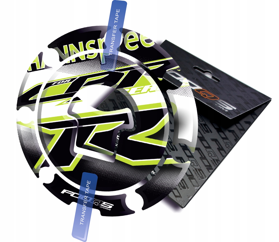 FOOQS CAP-PAD pre Honda HANNSPREE CBR-600-RR