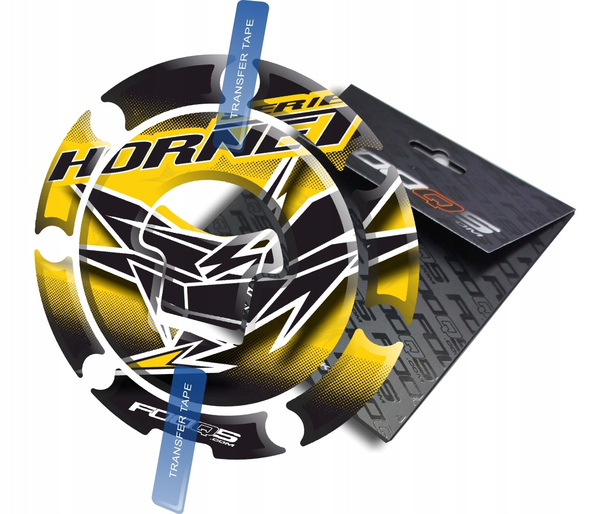 FOOQS CAP-PAD pre Honda HORNET CB-500 CB-600
