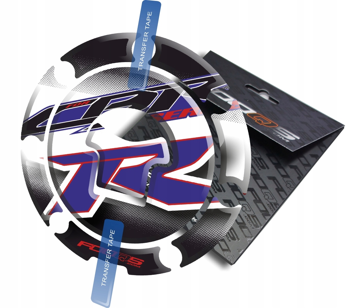 FOOQS CAP-PAD pre Honda HRC CBR-600-RR