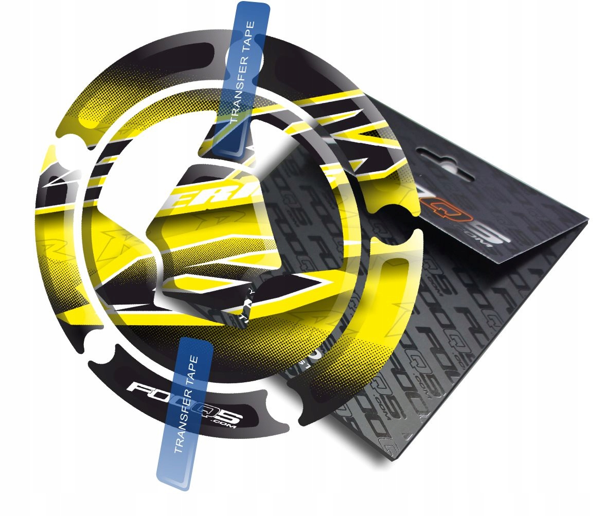 FOOQS CAP-PAD pre KAWASAKI ER-6-F-N