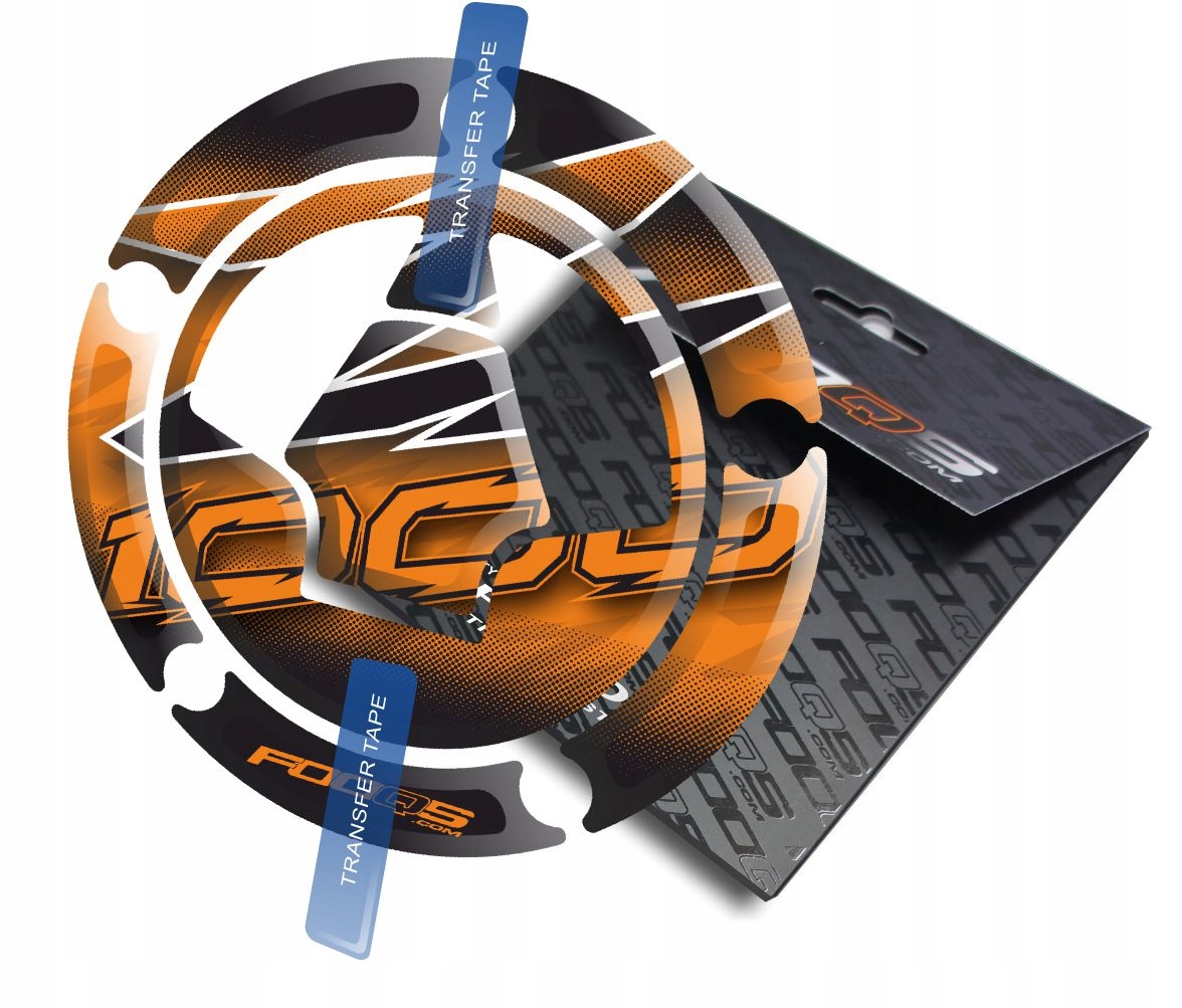 FOOQS CAP-PAD pre KAWASAKI Z-1000