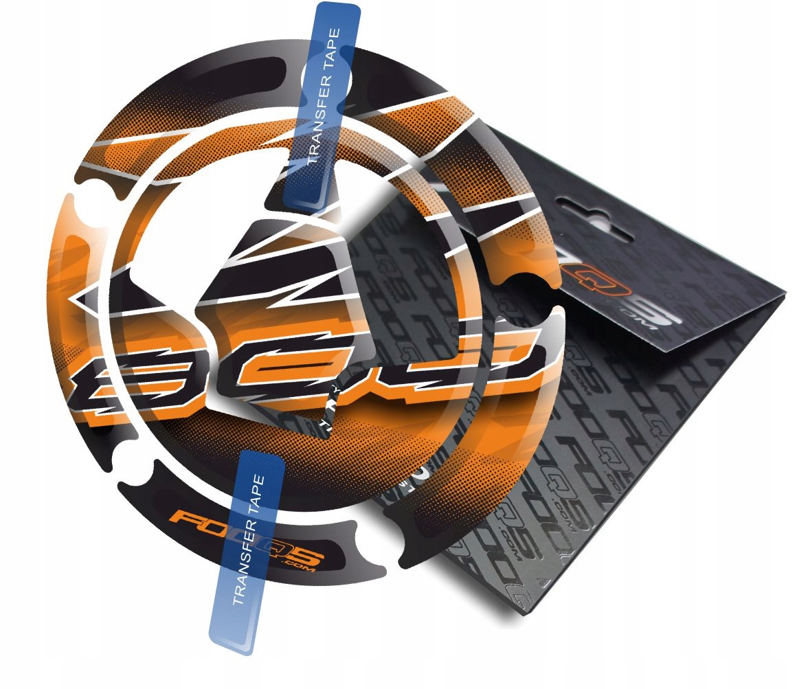 FOOQS CAP-PAD pre KAWASAKI Z-800