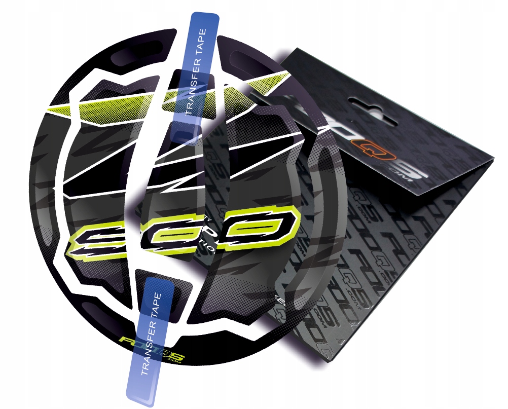 FOOQS CAP-PAD pre KAWASAKI Z-900 Z900