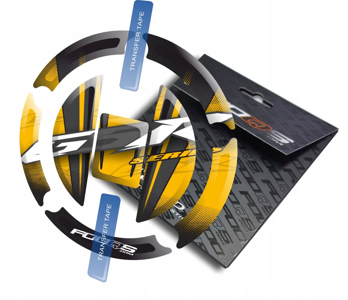 FOOQS CAP-PAD pre SUZUKI GSR-600-650-750