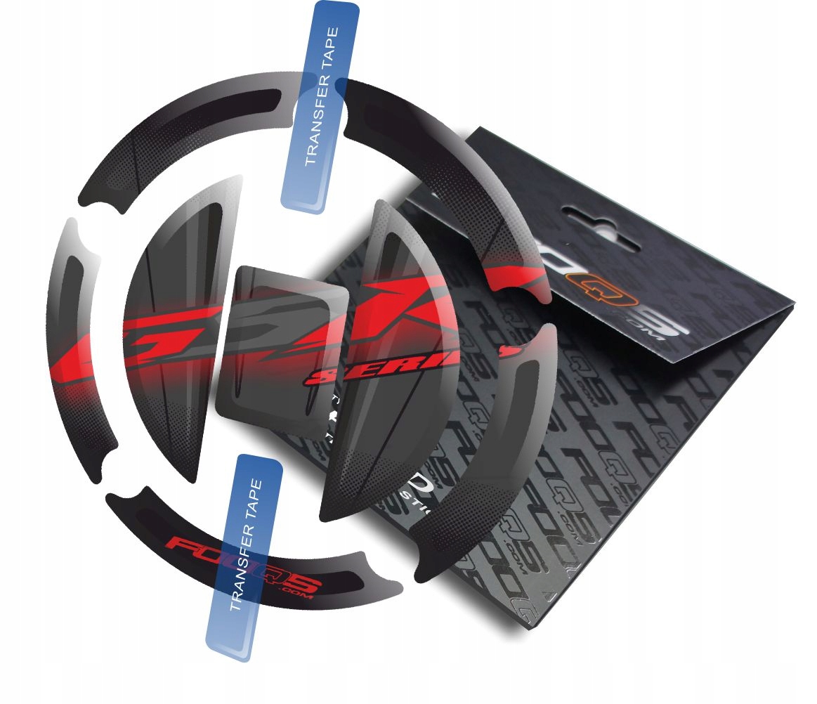 FOOQS CAP-PAD pre SUZUKI GSR