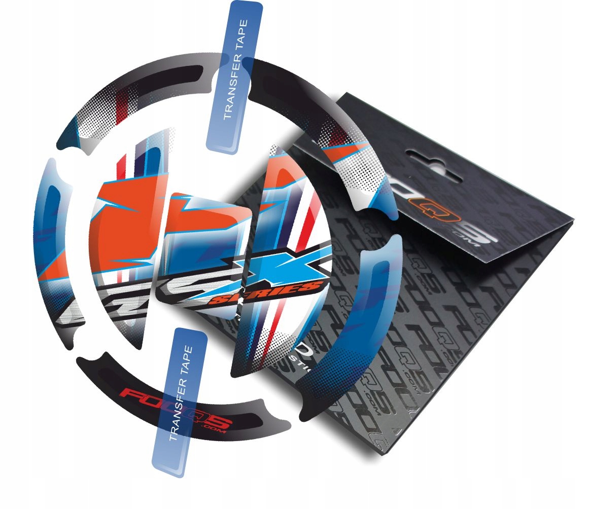 FOOQS CAP-PAD pre SUZUKI GSX-F-600-650-750