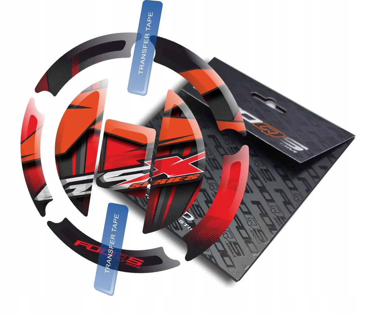 FOOQS CAP-PAD pre SUZUKI GSX-R-600-750-1000