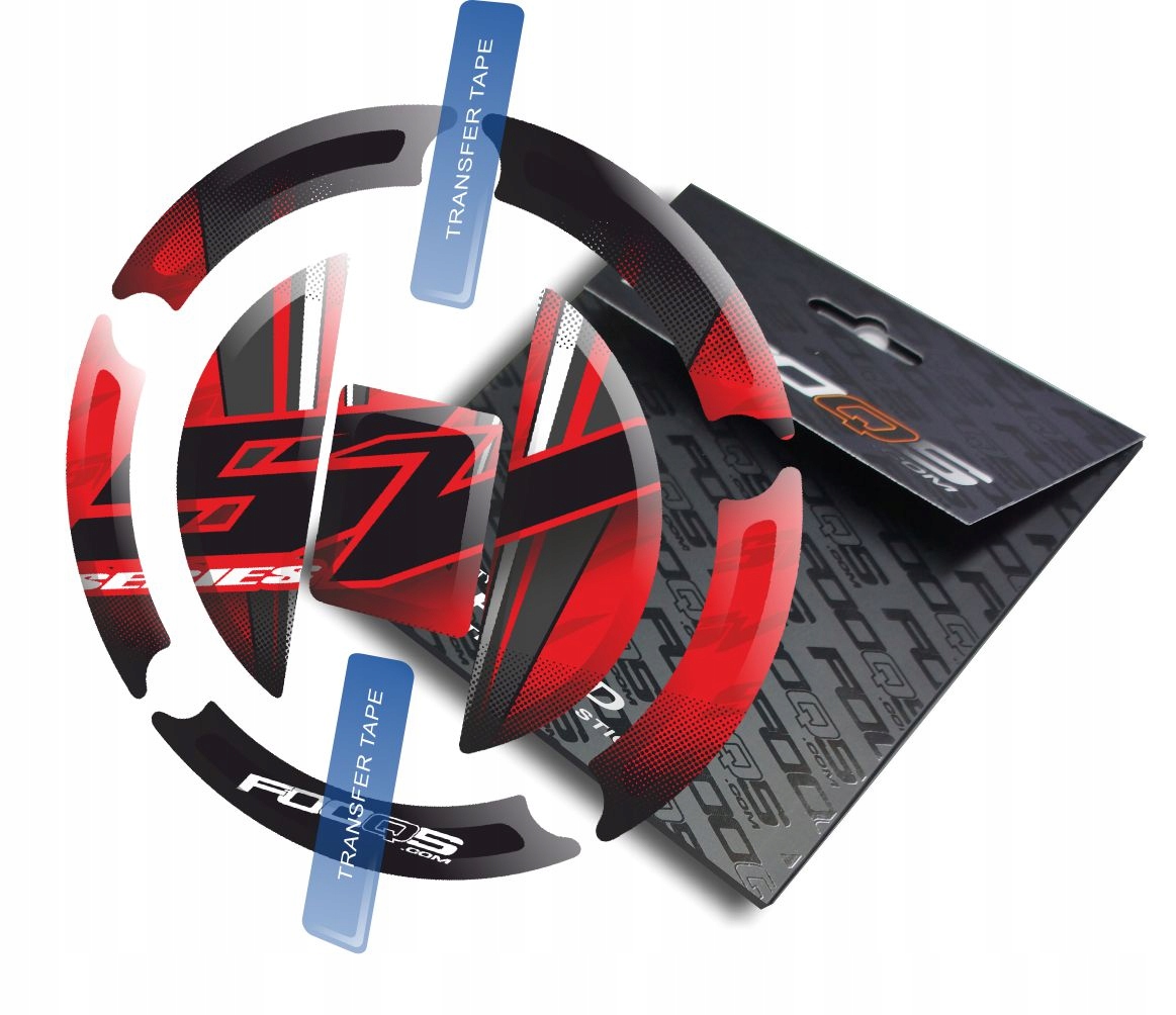 FOOQS CAP-PAD pre SUZUKI SV