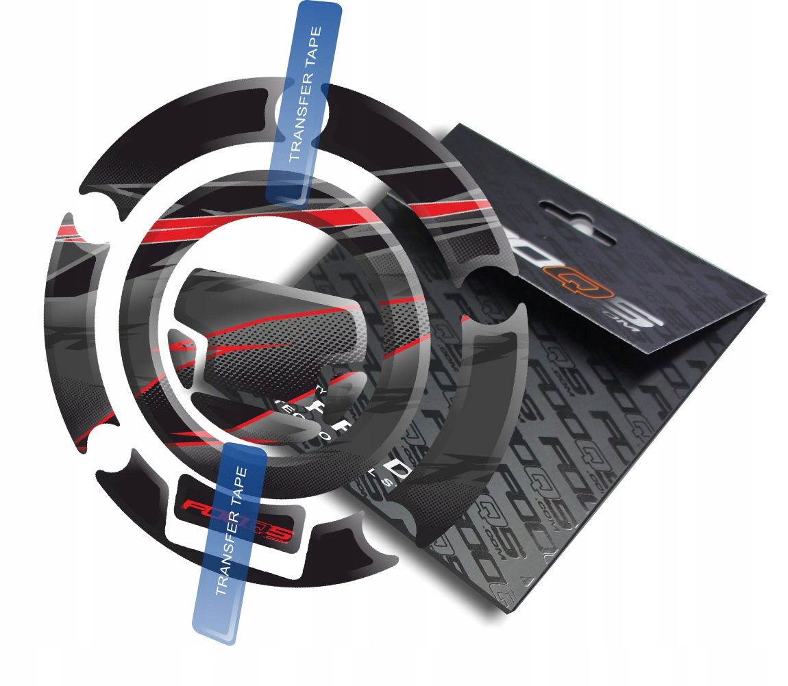 FOOQS CAP-PAD pre YAMAHA FZ-1