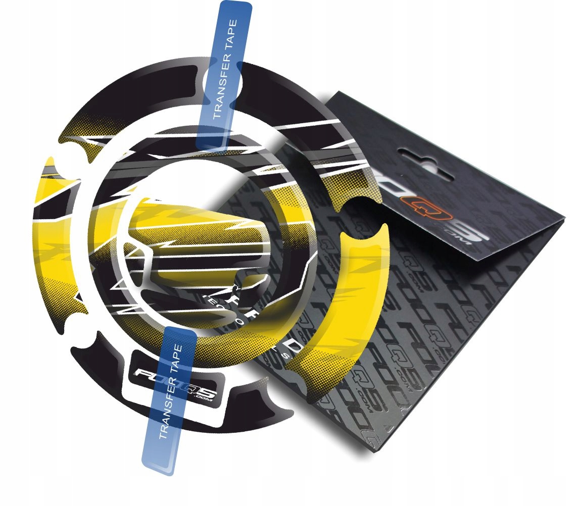 FOOQS CAP-PAD pre YAMAHA FZ-8