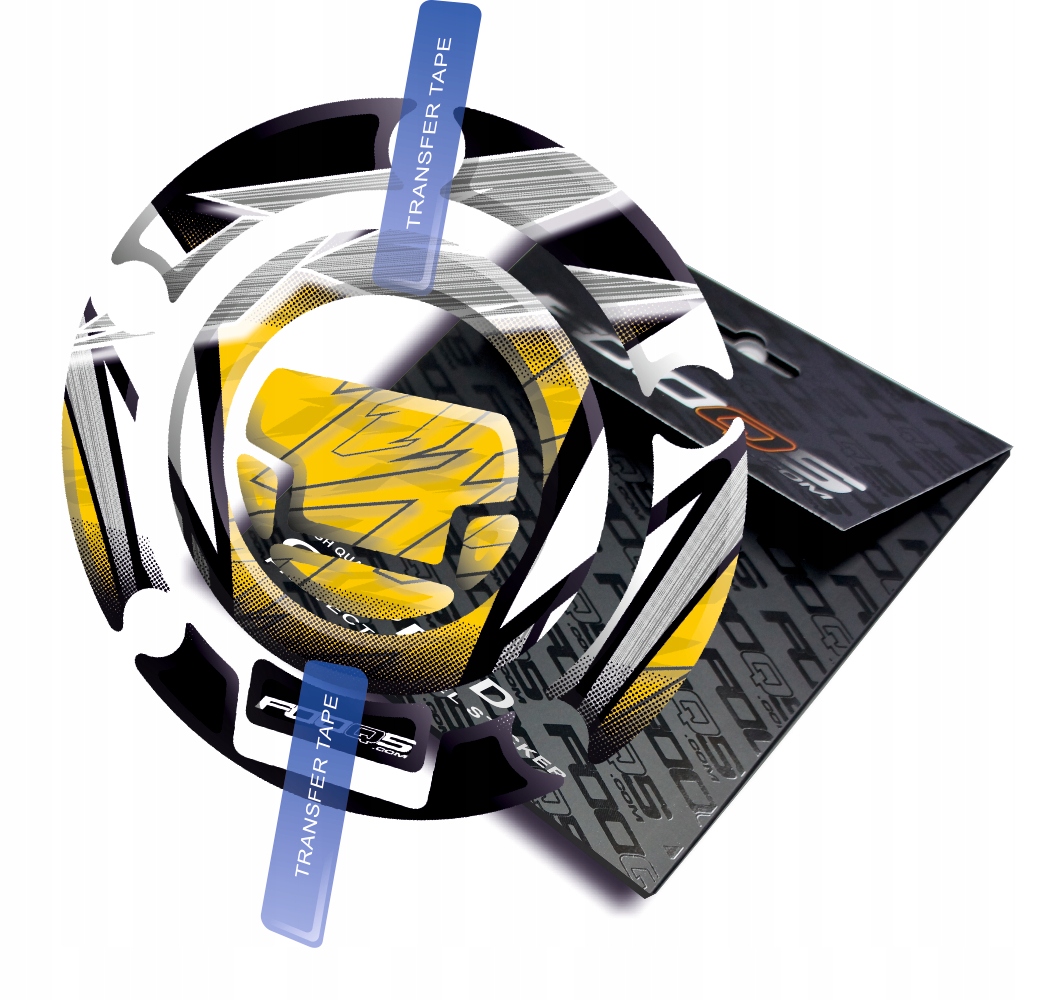 FOOQS CAP-PAD pre YAMAHA R-1