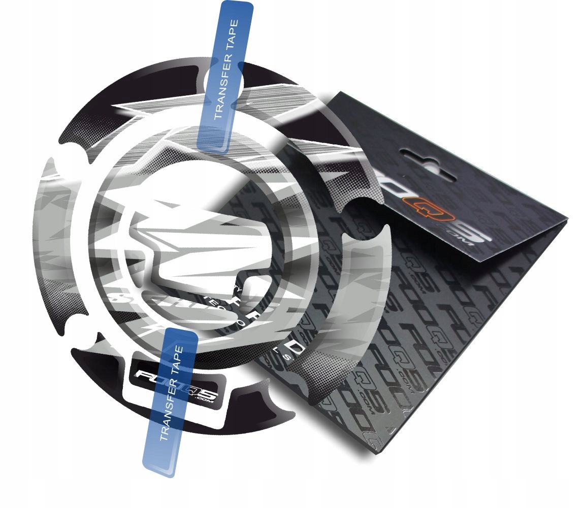 FOOQS CAP-PAD pre YAMAHA YZF R-1 R-6