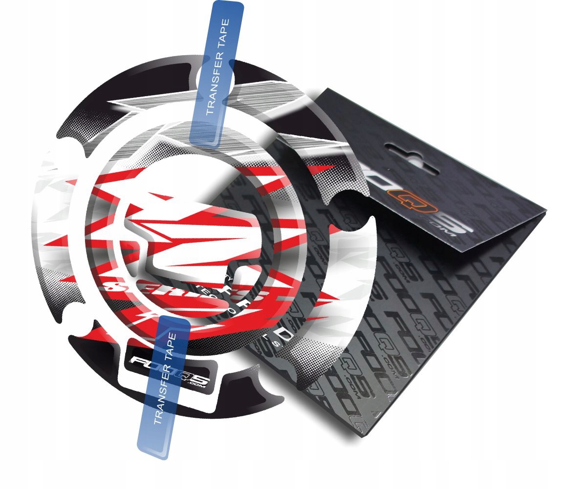 FOOQS CAP-PAD pre YAMAHA YZF THUNDERACE