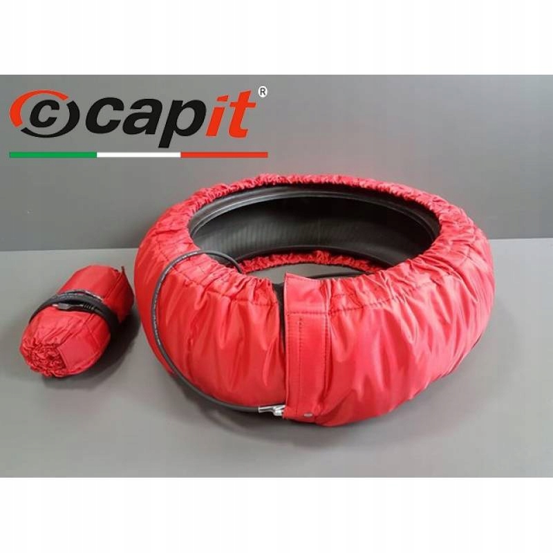DEKORAČNÉ BLANKETY CAPIT CHRÁNIČNÁ M / XL TRACK SADA