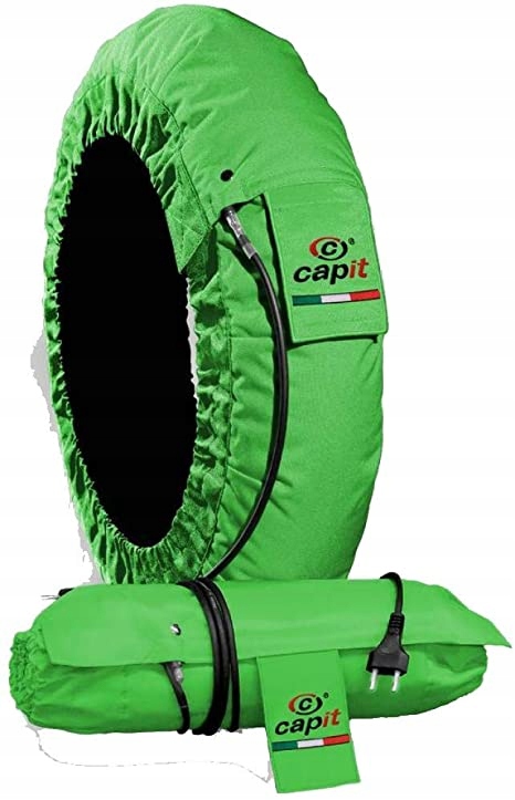 VYKUROVACIE BLANKETY CAPIT SUPREMA SPINA M / XL ZELENÉ