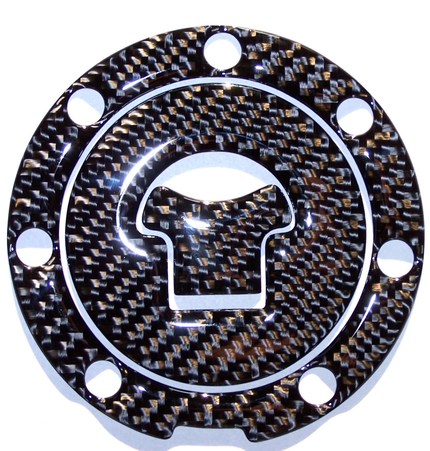 UHLÍK PRE PALIVOVÚ ČIAPKU CBF500 PC39 2004 - 2008