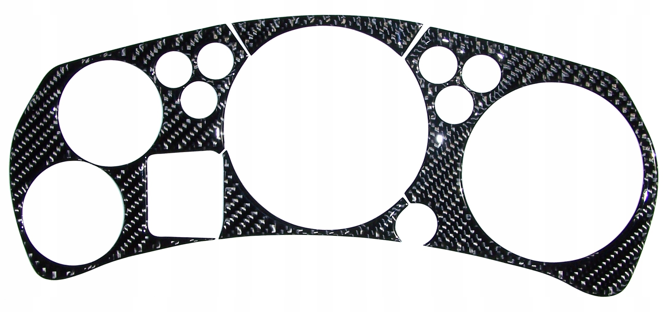 COUNTER CARBON CBR1100XX SC35 BLACKBIRD 96-00