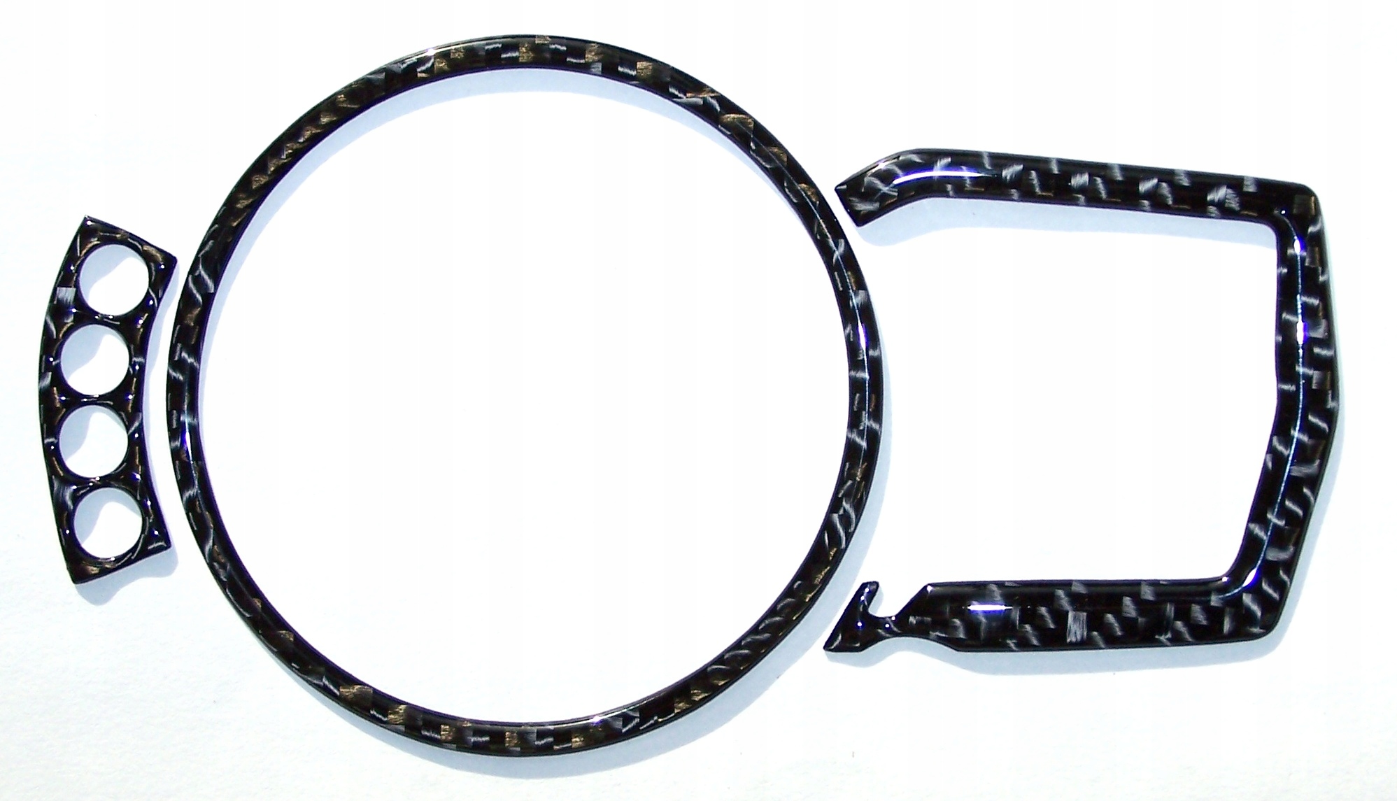 COUNTER CARBON GSX1250F 2010 - 2016 L0 - L6