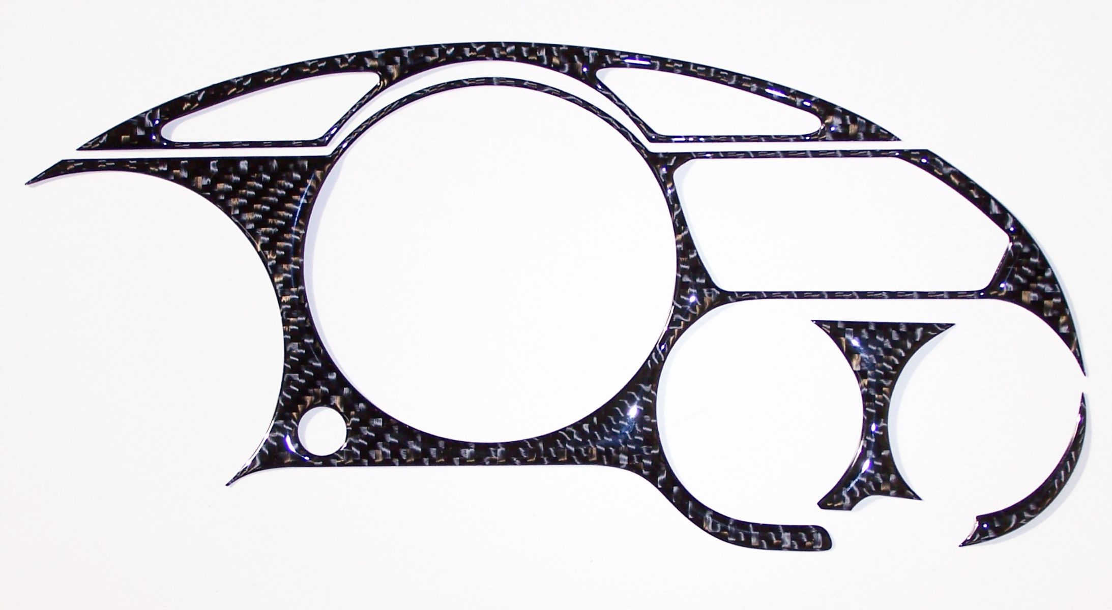 COUNTER CARBON GSX600F GSX F600 1998 - 2004