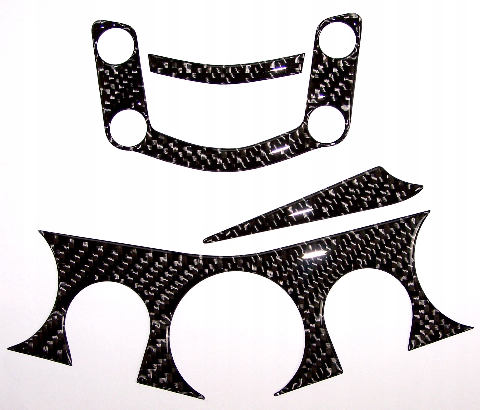 REGÁLOVÝ UHLÍK PRE KAWASAKI ER6N 2009 2010 2011