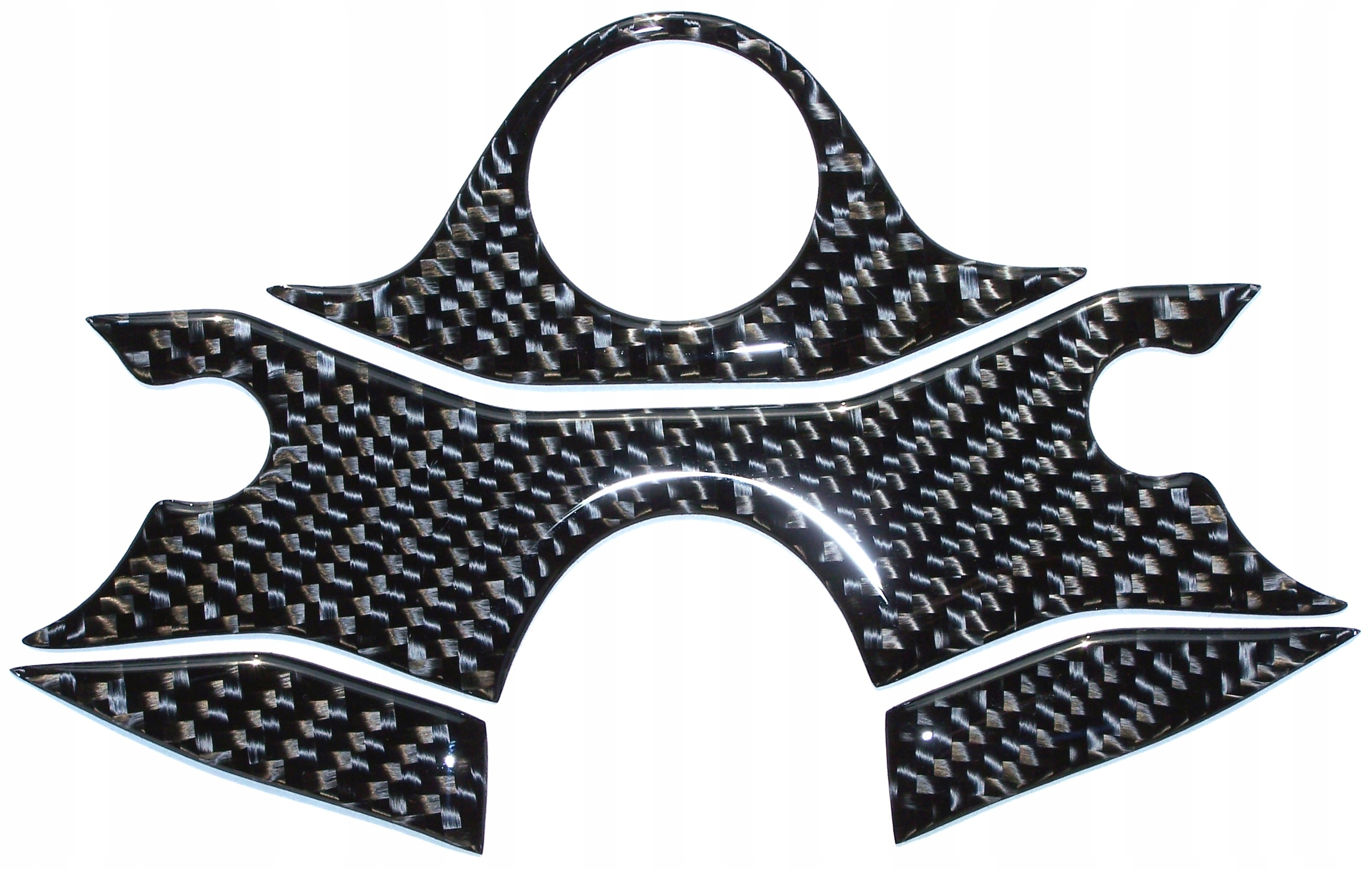 REGÁLOVÝ UHLÍK PRE YZF R125 2008 - 2013