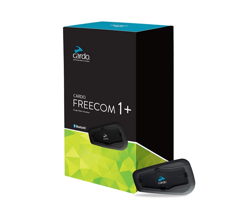 Intercom CARDO FREECOM 1+ (sada pre 1 prilbu)