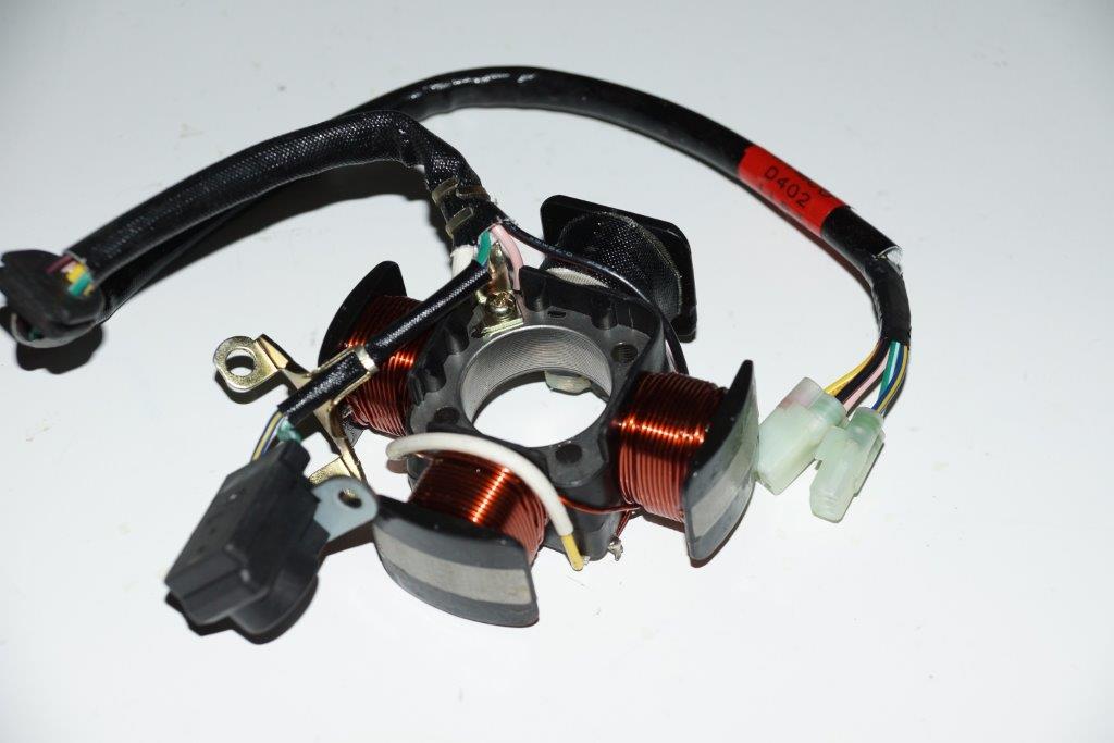 STAVOVAČ CIEVKY KYMCO MXER 150 92 mm