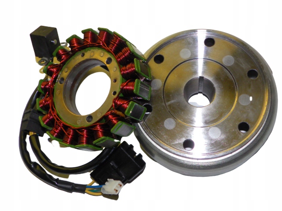 CF MOTO 500 ALLROAD MAGNETO STATOR X7 Z6 X5 NOVINKA