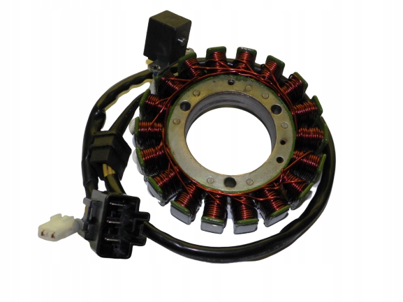 CF MOTO 500 ALLROAD STATOR GENERATOR X7 Z6 X5 NOVINKA