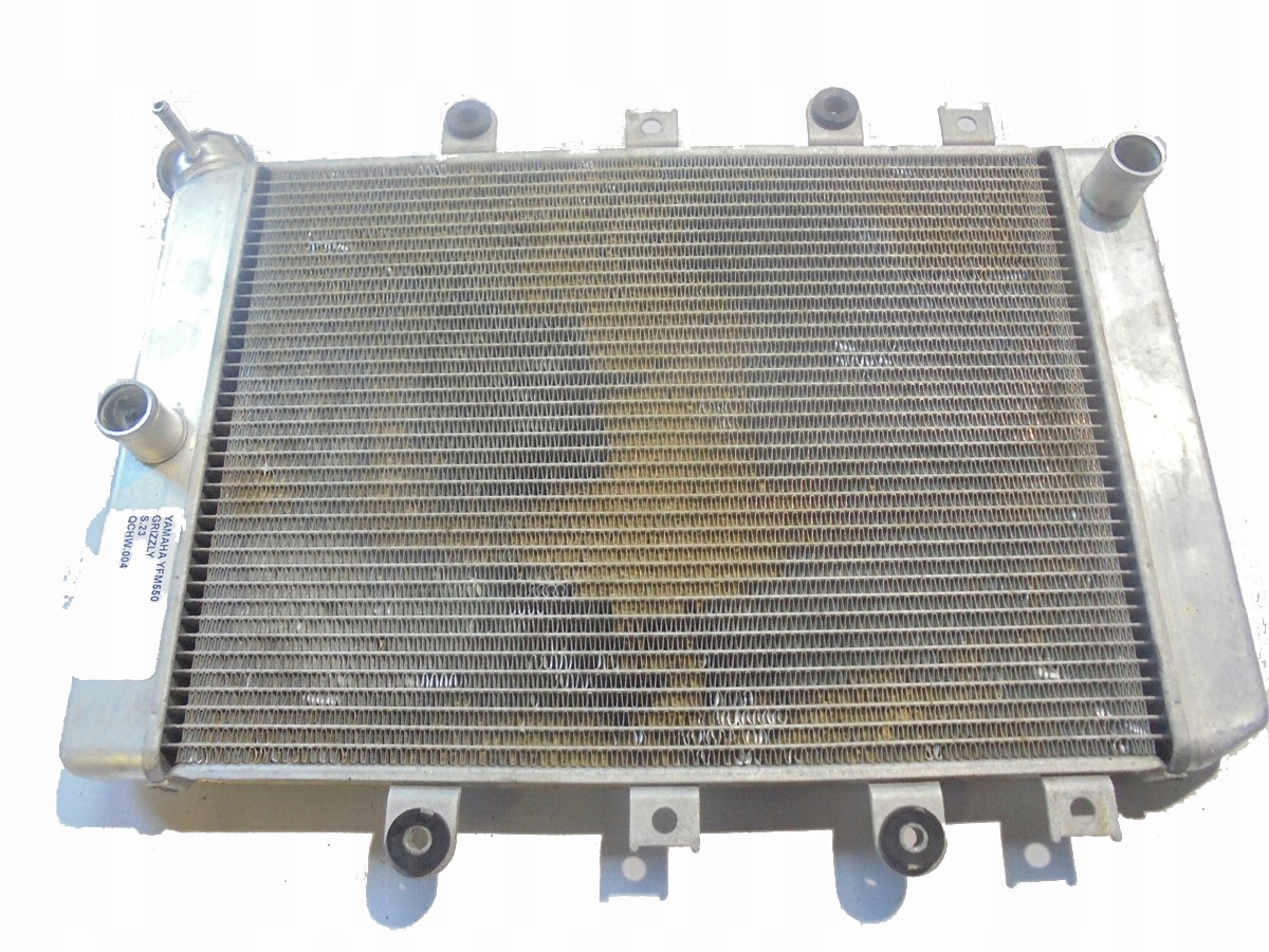 CHLADIČ VODY YAMAHA YFM 550