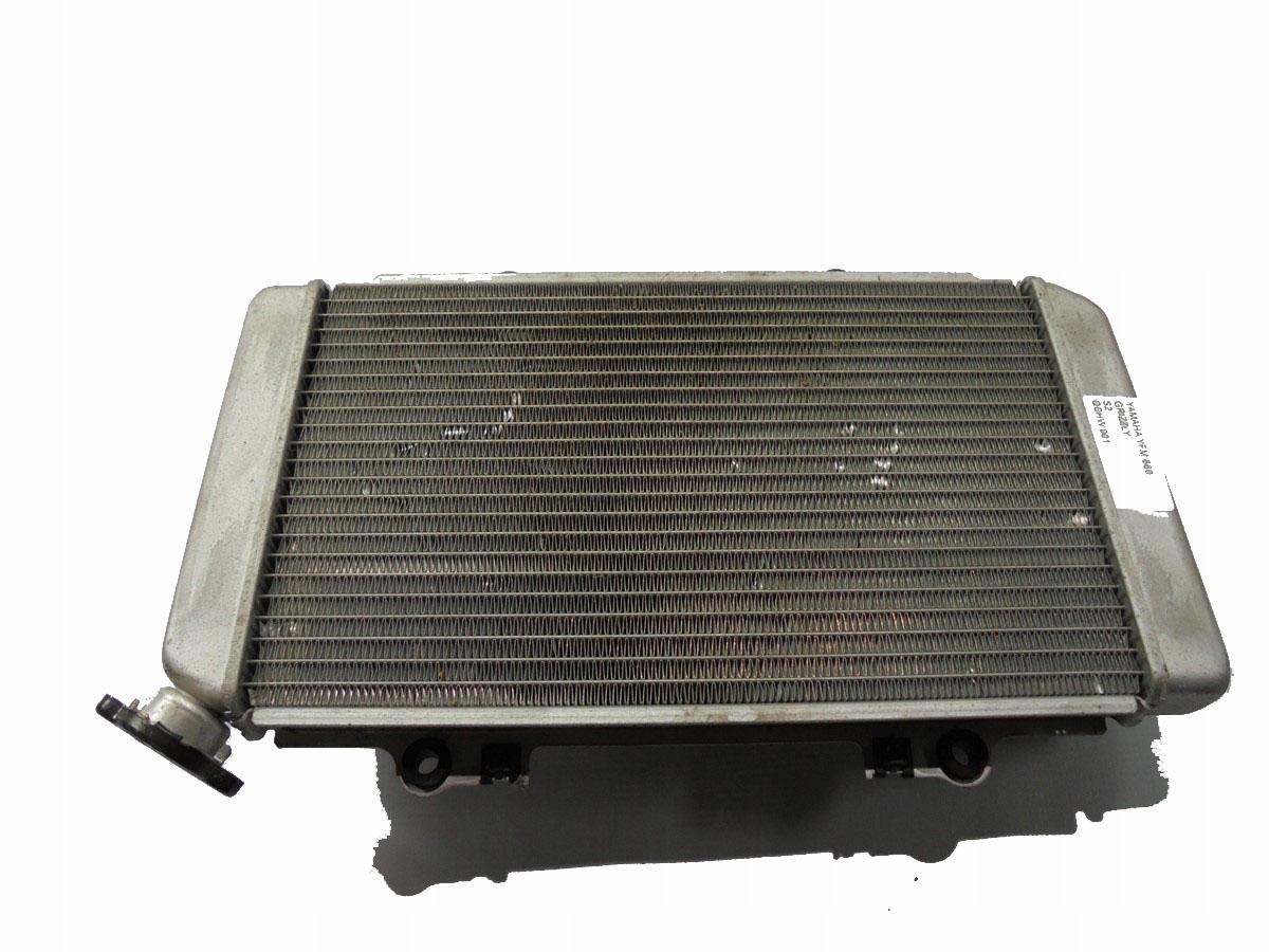 CHLADIČ VODY YAMAHA YFM 660 GRIZZLY