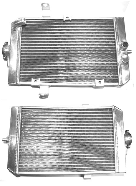 CHLADIČ YAMAHA YFM 660 RAPTOR 01-05 POSILNENÝ
