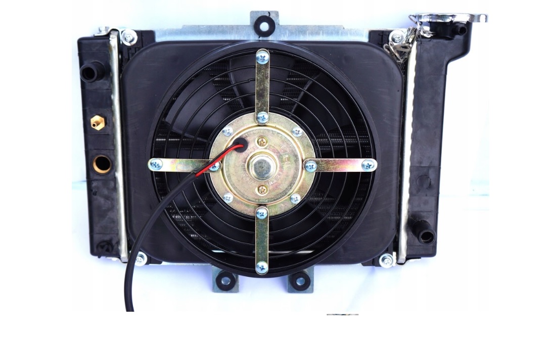 CHLADIČ S VENTILÁTOROM QUAD ATV 250 EAGLE LONCIN