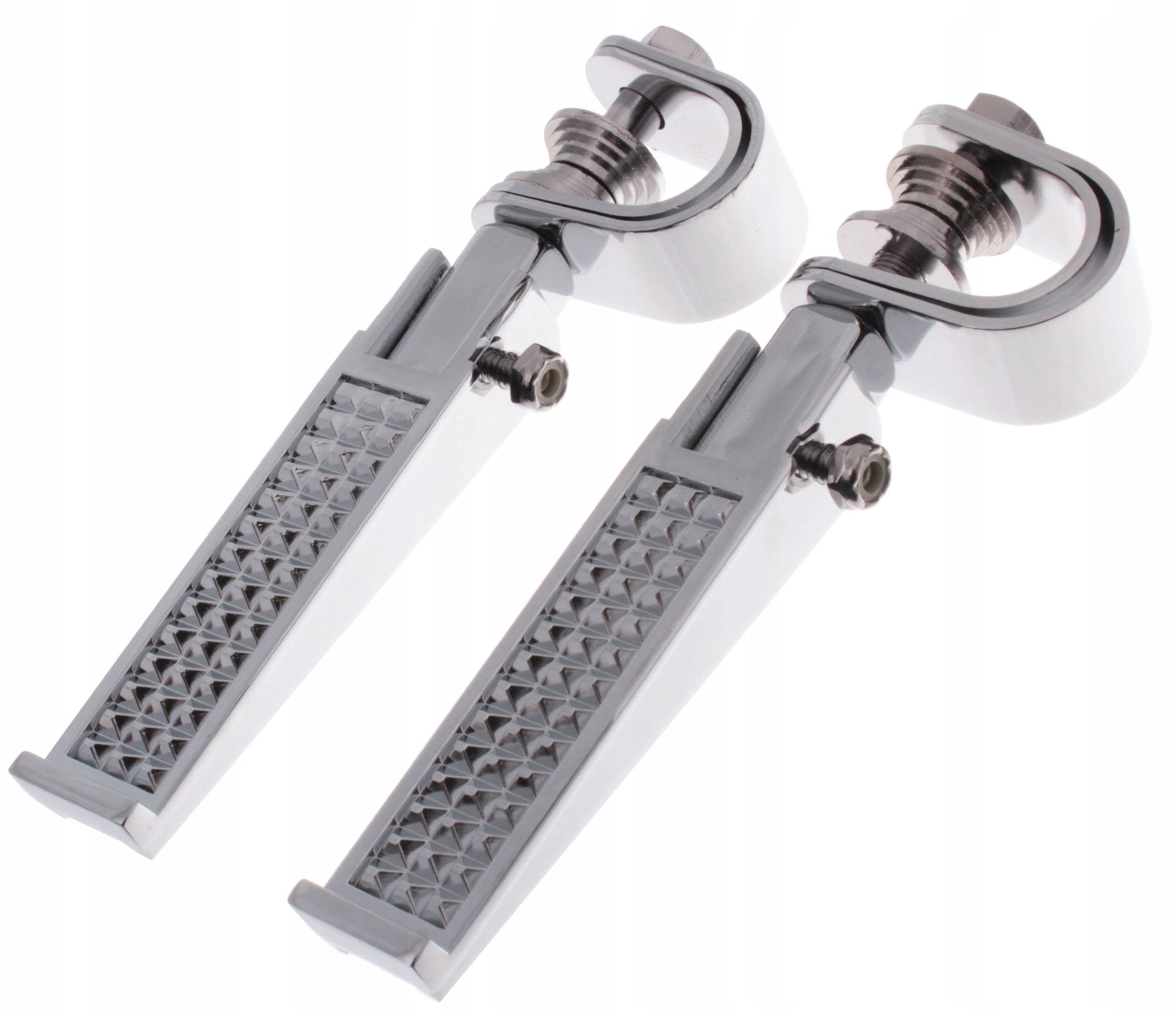 CHOPPER CRUISER FOOTRESTS WALKERS ZUBY GMOLS