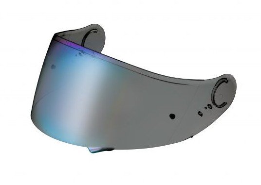 Zrkadlo CNS-1 SHOEI GLASS GT-AIR NEOTEC ZRCADLO MODRÉ