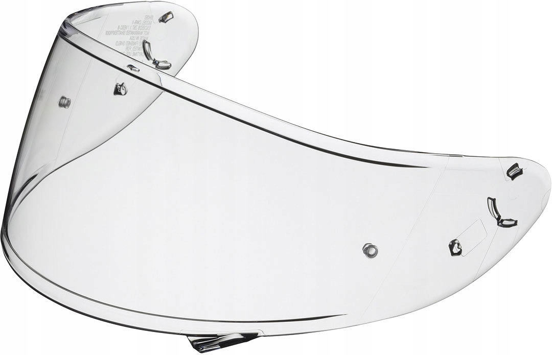 CNS-1 SHOEI PEEPHOLE GLASS GT-AIR NEOTEC priesvitný