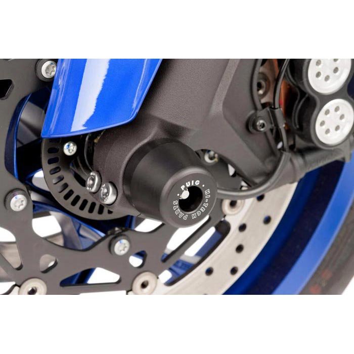 CRASH PAD PREDNÁ NÁPRAVA PUIG pre Yamaha R1 15-16