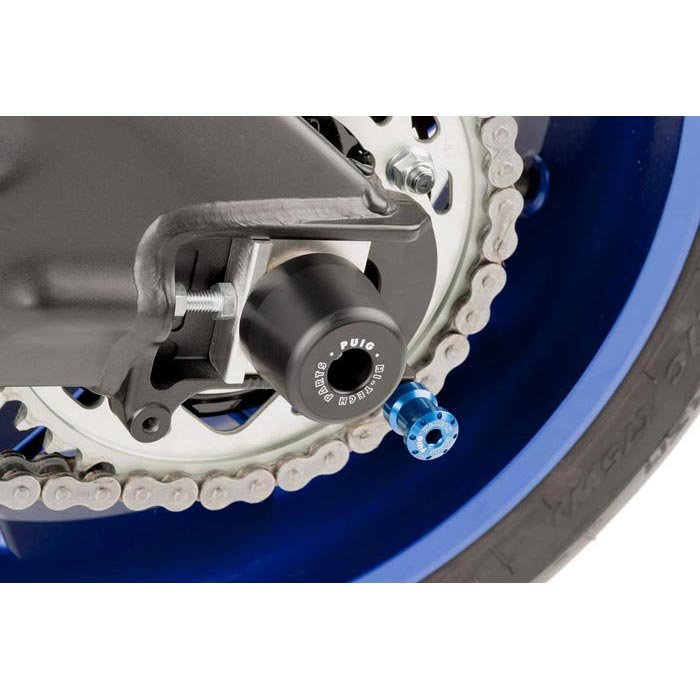 ZADNÁ NÁPRAVA CRASH PAD pre Yamaha R1 15-16