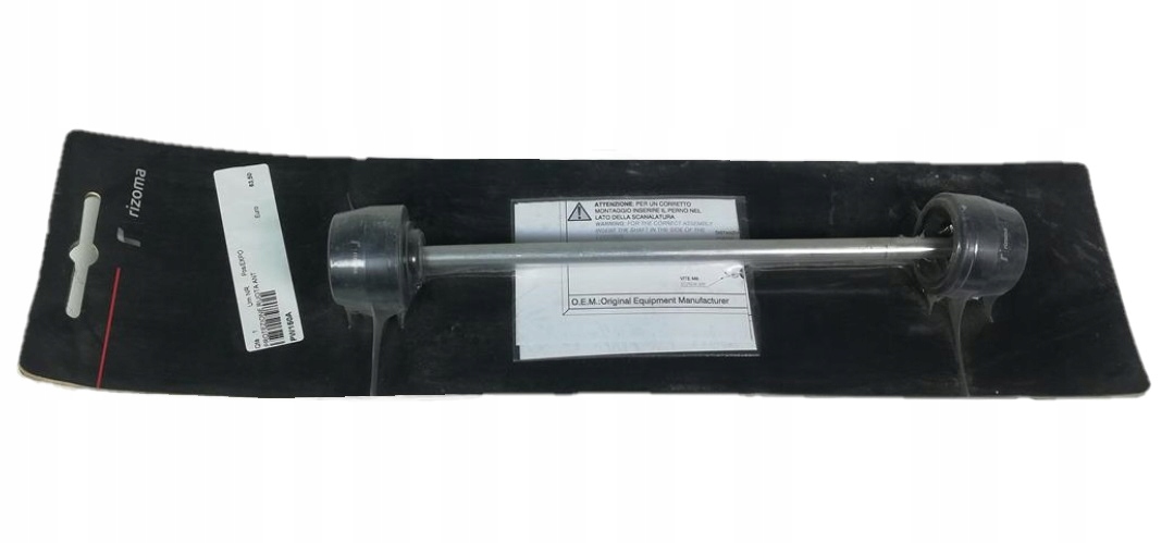 PODLOŽKY NA ZABRÁNENIE PADU SUZUKI GSXR 1000 09-16 RIZOMA PREDNÉ