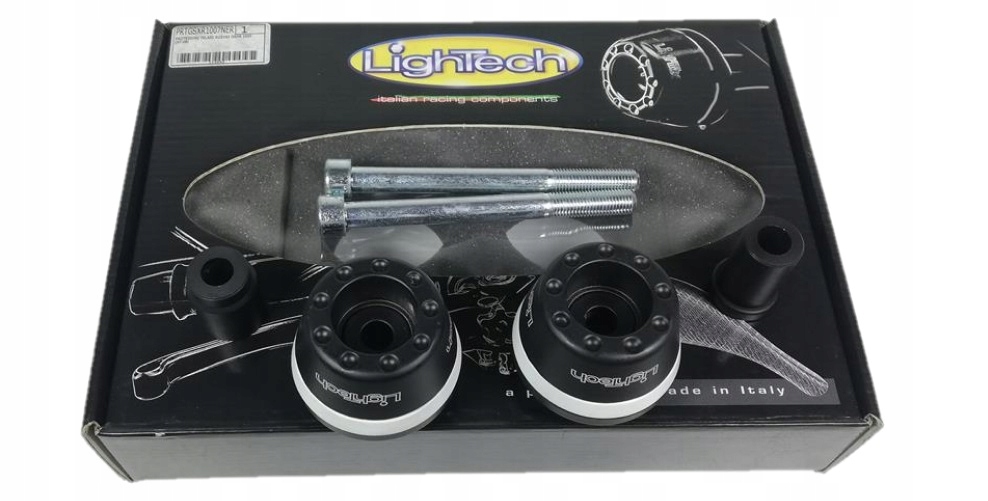 PODLOŽKY NA PNEUMATIKY PODLOŽKY SUZUKI GSXR 1000 K7 K8 LIGHTECH