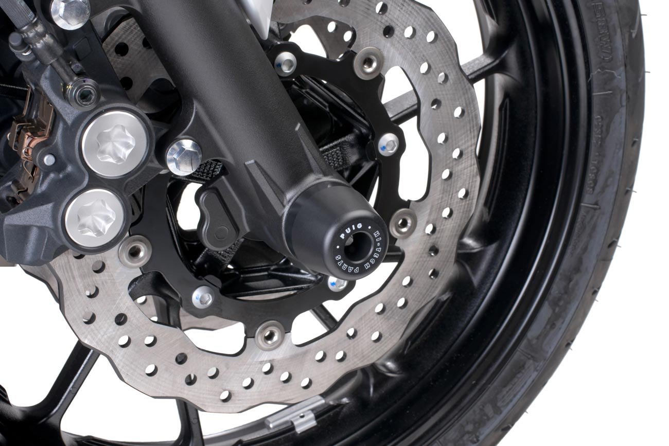 CRASH PAD PREDNÁ NÁPRAVA PUIG PRE YAMAHA MT-07 14-16