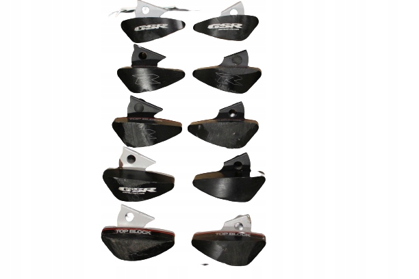 KRYT PODLOŽKY TOP BLOCK SUZUKI GSR 600 06-12R